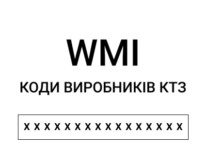 WMI коди